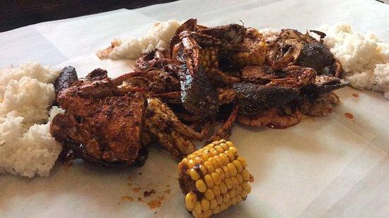 Dampa Seafood Restaurant